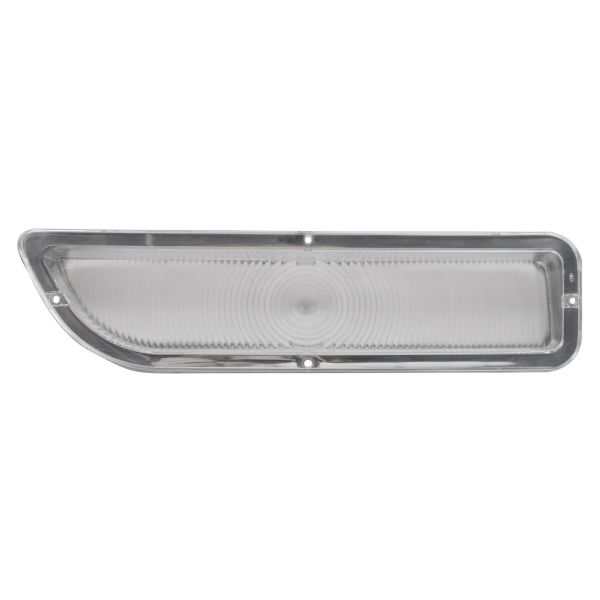 Picture of 1962-1966 GMC Truck Clear Parking Light Lens, Sold as a Pair