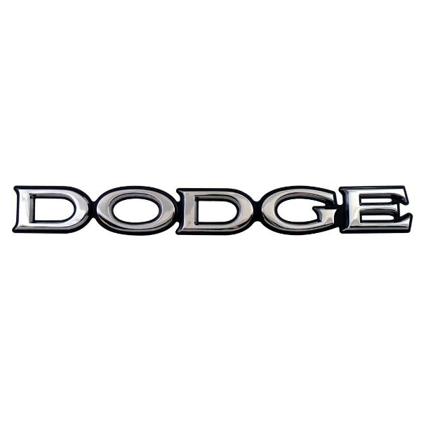 Picture of 1979-85 Dodge Truck and Ramcharger Hood Emblem
