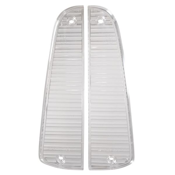 Picture of 1963-1964 Plymouth Savoy Back Up Light Lenses, Sold as a Pair