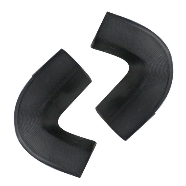 Picture of 1968-1970 Dodge Coronet R/T and 440 Lower Rear Window Corners, Sold as a Pair