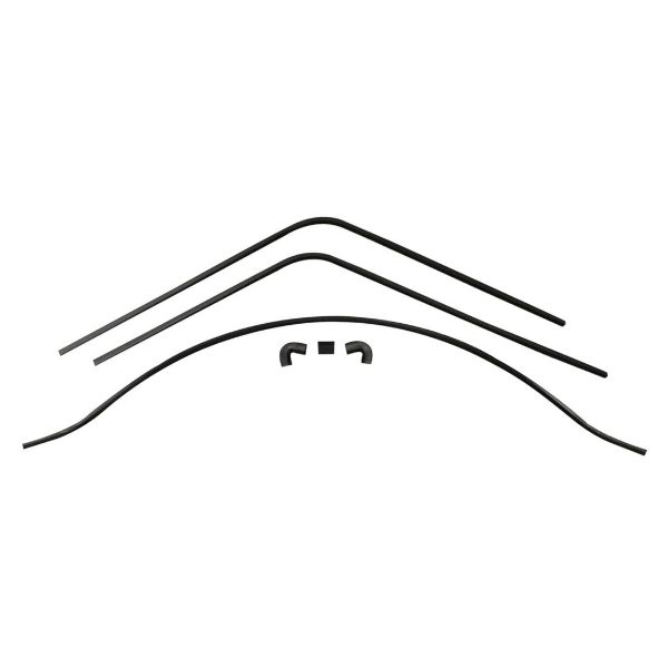 Picture of 1968-1970 Coronet Interior Rear Window Trim, 6 Piece Set