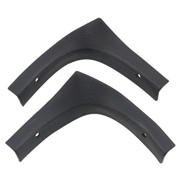Picture of 1968-1970 Dodge Charger Lower Rear Window Corners, Sold as a Pair