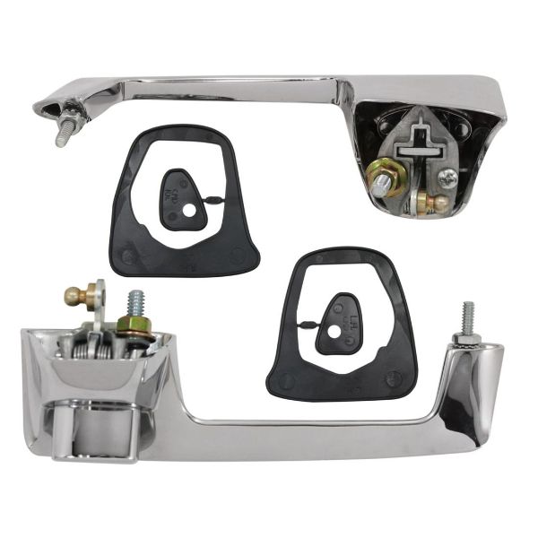 Picture of 1962-1965 MOPAR B-Body Door Handles. Sold as a Pair