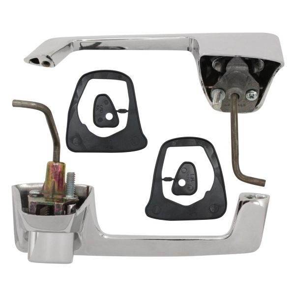 Picture of 1967.5-1971 Pickup Truck Door Handles. Sold as a Pair