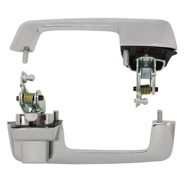 Picture of 1967-1970 MOPAR A-Body & 1968-1970 MOPAR B-Body Door Handles. Sold as a Pair