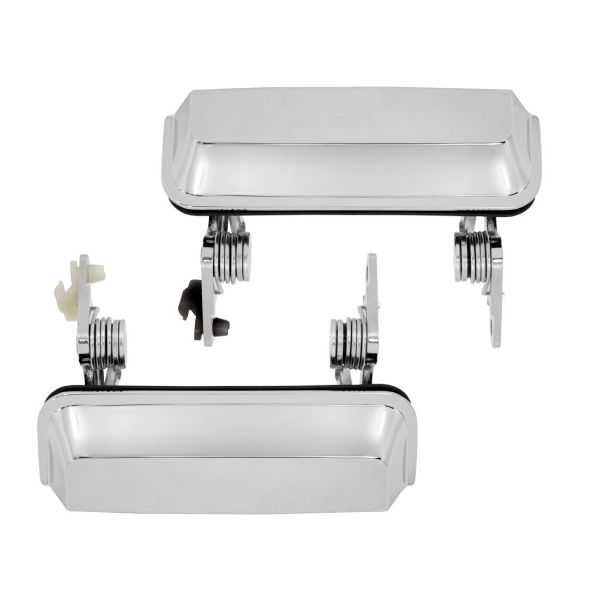 Picture of 1971-1972 MOPAR B-Body Door Handle - Right Hand/Left Hand, Sold as a Pair