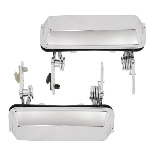 Picture of 1973-1974 MOPAR B-Body Door Handle Right Hand/Left Hand Set, Sold as a Pair