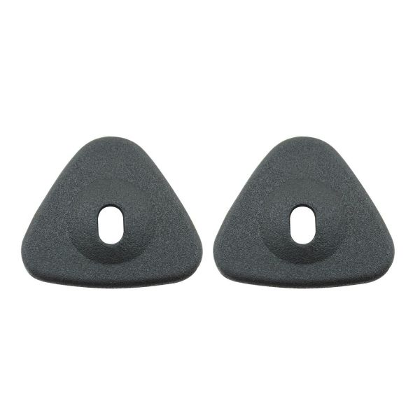 Picture of 1970-1971 MOPAR E-Body Sun Visor Bracket Cover, Sold as a Pair