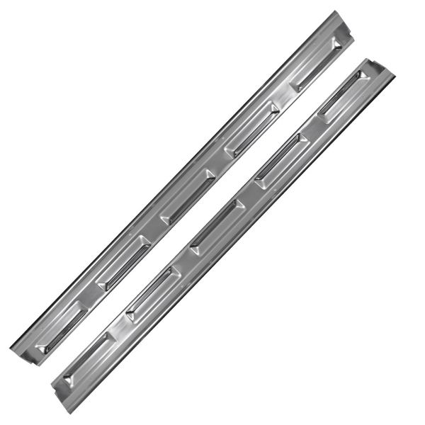 Picture of 1970-1974 MOPAR E-Body Sill Plates. Sold as a Pair