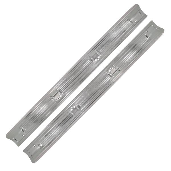 Picture of 1971-1974 MOPAR B-Body Sill Plates. Sold as a Pair