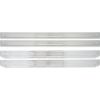 Picture of 1972-1993 Dodge D/W Pickup Door Sill Plate 4 Piece Set