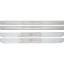 Show details for 1972-1993 Dodge D/W Pickup Door Sill Plate 4 Piece Set Picture of 1972-1993 Dodge D/W Pickup Door Sill Plate 4 Piece Set