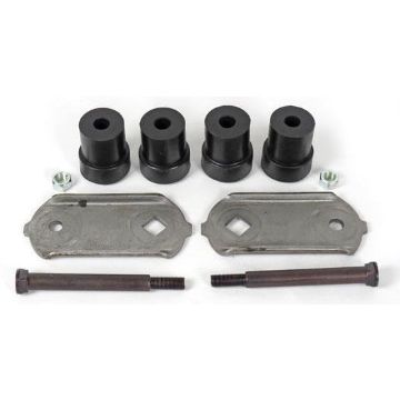 Show details for 1970-1981 Chevrolet Camaro Leaf Spring Shackle Picture of 1970-1981 Chevrolet Camaro Leaf Spring Shackle