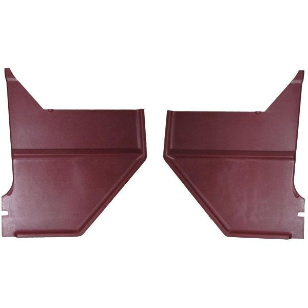 Picture of 1967 Ford Mustang Base Kick Panel