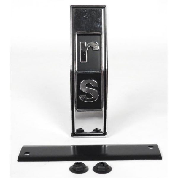 Picture of 1967-1968 Chevrolet Camaro RS Grille Emblem
