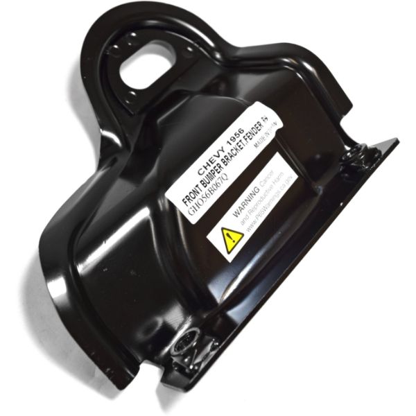 Picture of 1956 Chevrolet Bel Air Base Bumper Mounting Bracket