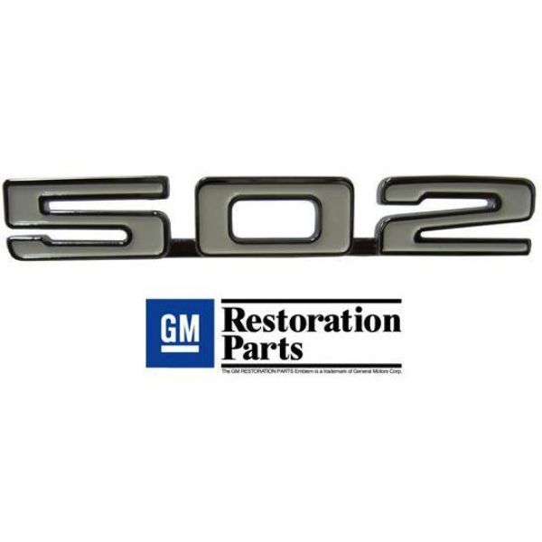 Picture of 1968 Chevrolet Camaro Fender Emblem