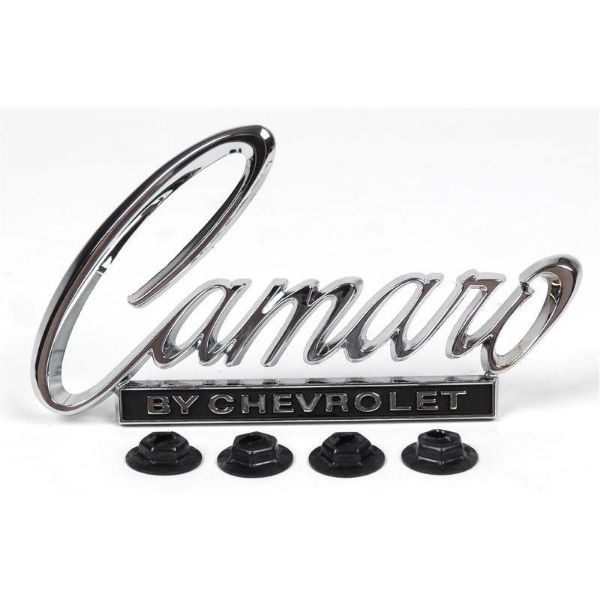 Picture of 1968-1969 Chevrolet Camaro Emblem