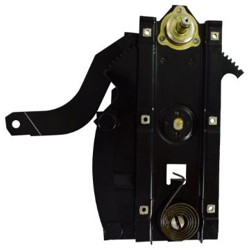 Show details for 1971-1973 Ford Mustang Base Window Regulator Picture of 1971-1973 Ford Mustang Base Window Regulator