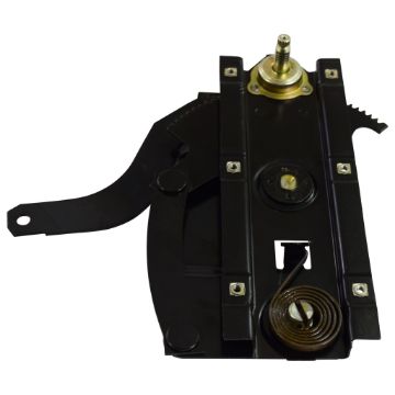 Show details for 1971-1973 Ford Mustang Base Window Regulator Picture of 1971-1973 Ford Mustang Base Window Regulator