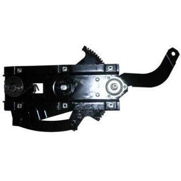 Show details for 1971-1973 Ford Mustang Base Window Regulator Picture of 1971-1973 Ford Mustang Base Window Regulator