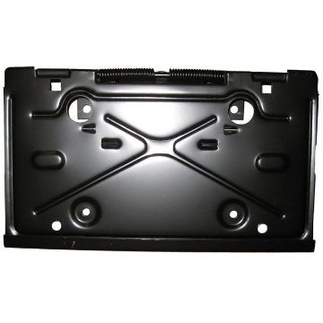 Show details for 1970-1977 Chevrolet Camaro License Plate Bracket Picture of 1970-1977 Chevrolet Camaro License Plate Bracket