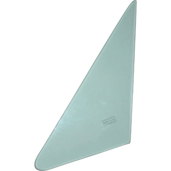 Picture of 1964-1968 Ford Mustang Base Vent Window Glass