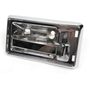 Show details for 1970-1974 Chevrolet Camaro Interior Door Handle Picture of 1970-1974 Chevrolet Camaro Interior Door Handle
