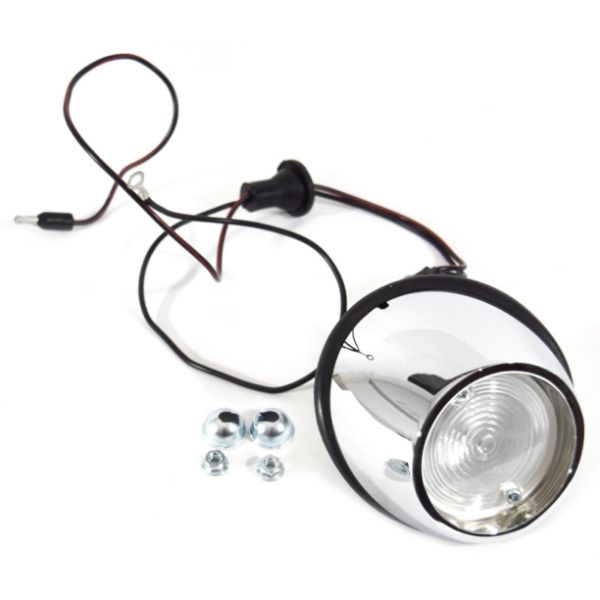 Picture of 1964-1966 Ford Mustang Base Back Up Light Assembly