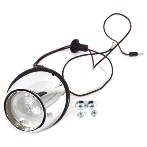 Picture of 1964-1966 Ford Mustang Base Back Up Light Assembly