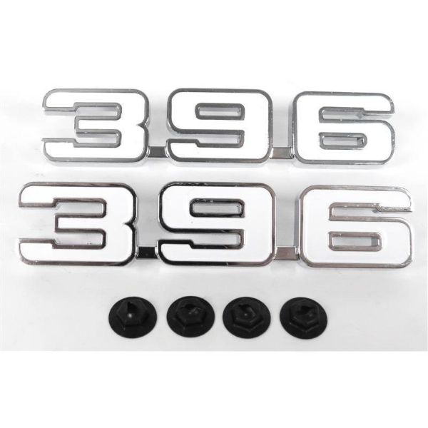 Picture of 1969 Chevrolet Camaro Fender Emblem