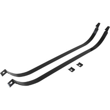 Show details for 1955-1957 Chevrolet Bel Air Base Fuel Tank Strap Picture of 1955-1957 Chevrolet Bel Air Base Fuel Tank Strap