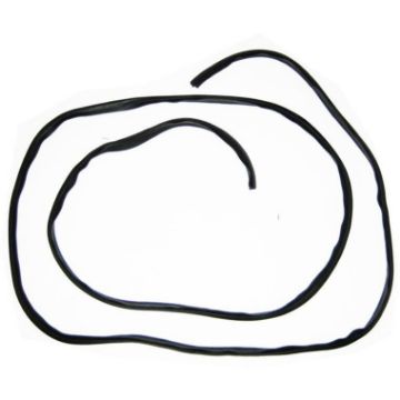 Show details for 1955-1956 Chevrolet Bel Air Base Truck Bed Lid Weatherstrip Picture of 1955-1956 Chevrolet Bel Air Base Truck Bed Lid Weatherstrip
