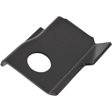 Show details for 1955 Chevrolet Bel Air Base Cowl Bracket Picture of 1955 Chevrolet Bel Air Base Cowl Bracket