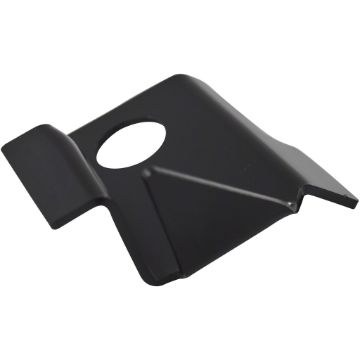Show details for 1955 Chevrolet Bel Air Base Cowl Bracket Picture of 1955 Chevrolet Bel Air Base Cowl Bracket
