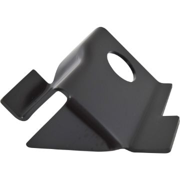 Show details for 1955 Chevrolet Bel Air Base Cowl Bracket Picture of 1955 Chevrolet Bel Air Base Cowl Bracket