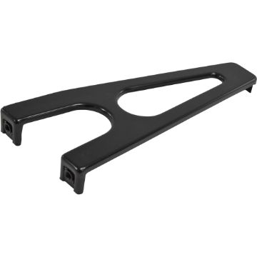 Show details for 1955 Chevrolet Bel Air Base Hood Latch Support Picture of 1955 Chevrolet Bel Air Base Hood Latch Support