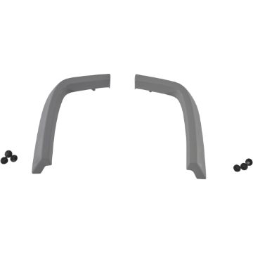 Show details for 1971-1972 Ford Mustang Base Fender Molding Picture of 1971-1972 Ford Mustang Base Fender Molding