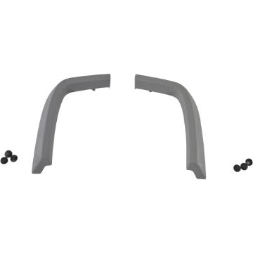 Show details for 1971-1972 Ford Mustang Base Fender Molding Picture of 1971-1972 Ford Mustang Base Fender Molding