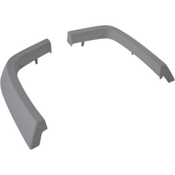 Show details for 1971-1972 Ford Mustang Base Fender Molding Picture of 1971-1972 Ford Mustang Base Fender Molding