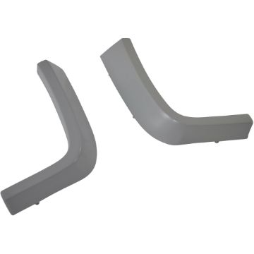 Show details for 1971-1972 Ford Mustang Base Fender Molding Picture of 1971-1972 Ford Mustang Base Fender Molding