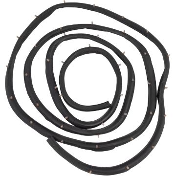 Show details for 1955-1957 Chevrolet Bel Air Base Truck Bed Lid Weatherstrip Picture of 1955-1957 Chevrolet Bel Air Base Truck Bed Lid Weatherstrip