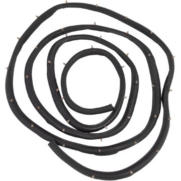 Show details for 1955-1957 Chevrolet Bel Air Base Truck Bed Lid Weatherstrip Picture of 1955-1957 Chevrolet Bel Air Base Truck Bed Lid Weatherstrip