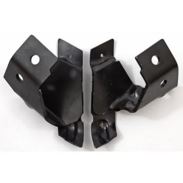 Show details for 1955-1957 Chevrolet Bel Air Base Seat Frame Bracket Picture of 1955-1957 Chevrolet Bel Air Base Seat Frame Bracket
