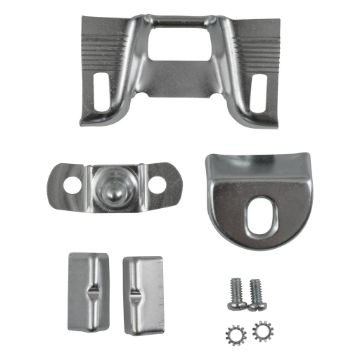 Show details for 1955-1957 Chevrolet Bel Air Base Deck Lid Alignment Kit Picture of 1955-1957 Chevrolet Bel Air Base Deck Lid Alignment Kit