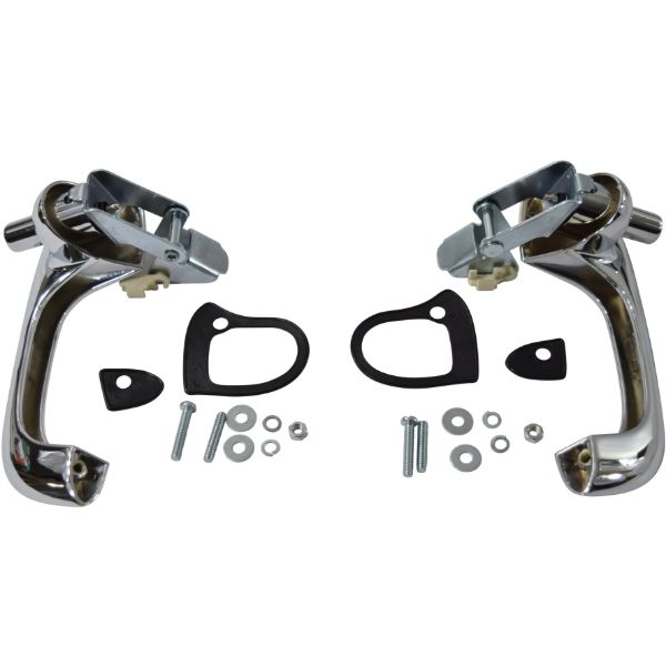 Picture of 1967-1968 Ford Mustang Base Exterior Door Handle