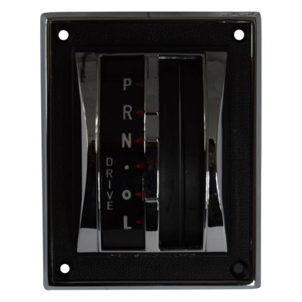 Picture of 1965-1966 Ford Mustang Base Console Cover