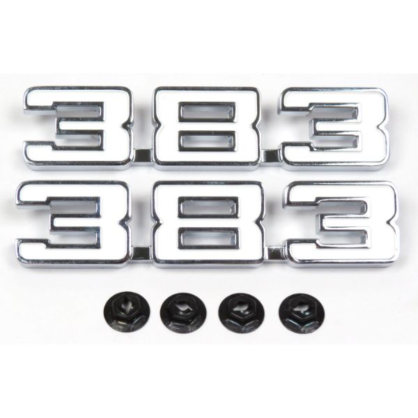 Picture of 1969 Chevrolet Camaro Fender Emblem