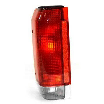 Show details for 1987-1991 Ford Bronco, F-150, F-250, F-350 Tail Light Assembly Picture of 1987-1991 Ford Bronco, F-150, F-250, F-350 Tail Light Assembly