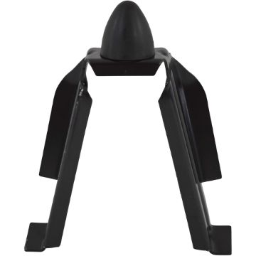 Show details for 1955-1957 Chevrolet Bel Air Base Bumper Mounting Bracket Picture of 1955-1957 Chevrolet Bel Air Base Bumper Mounting Bracket